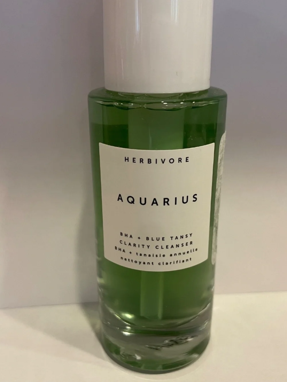 Herbivore Botanicals brand new